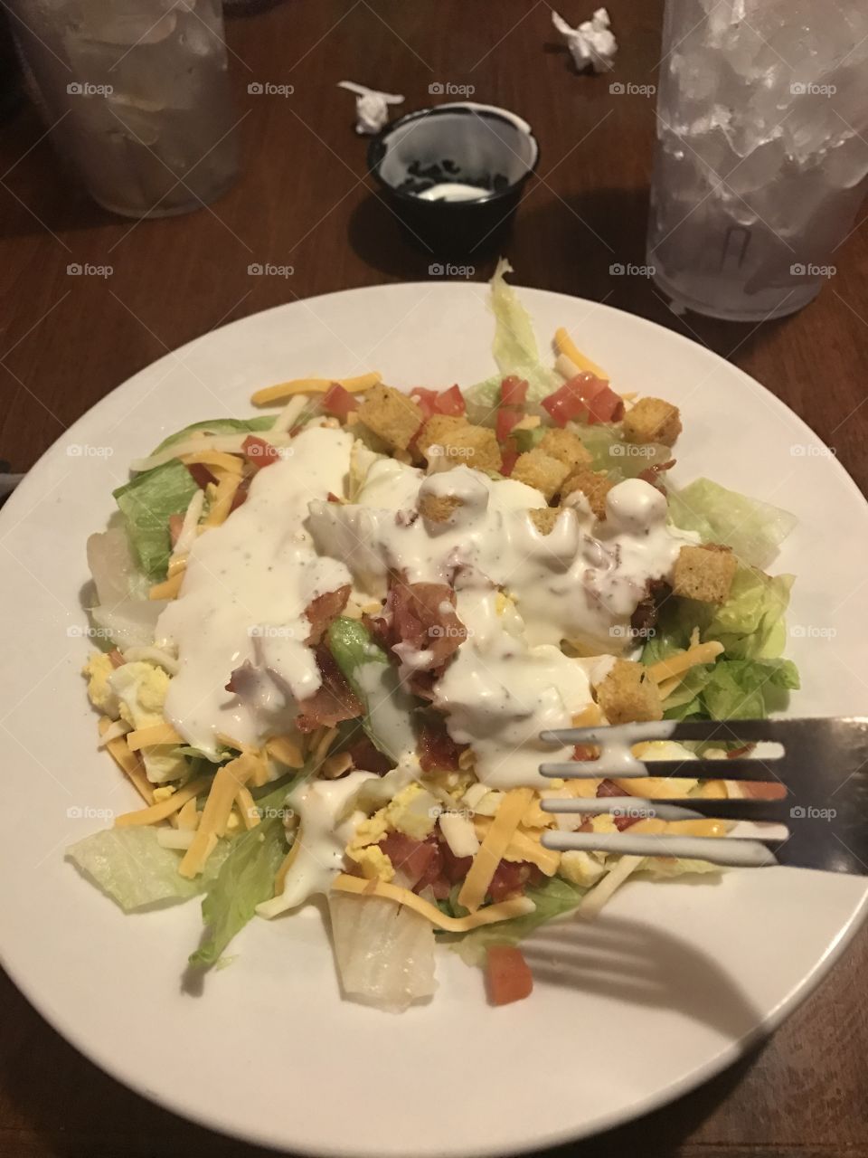 tasty salad