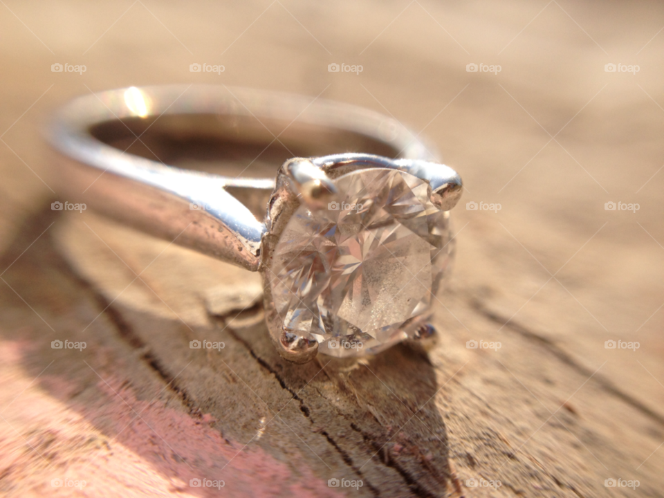 macro love ring stone by malanis