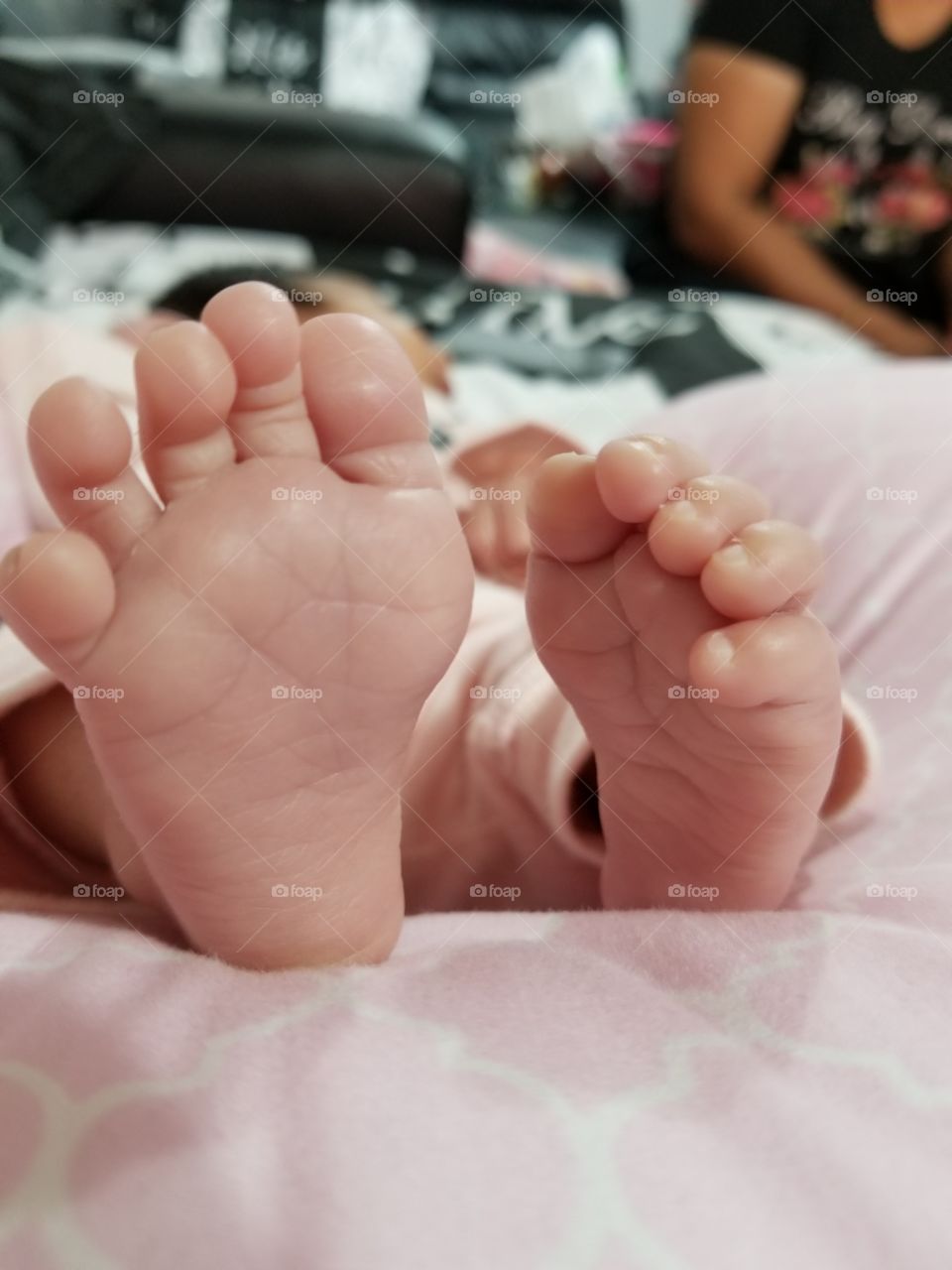 Baby Feet :)