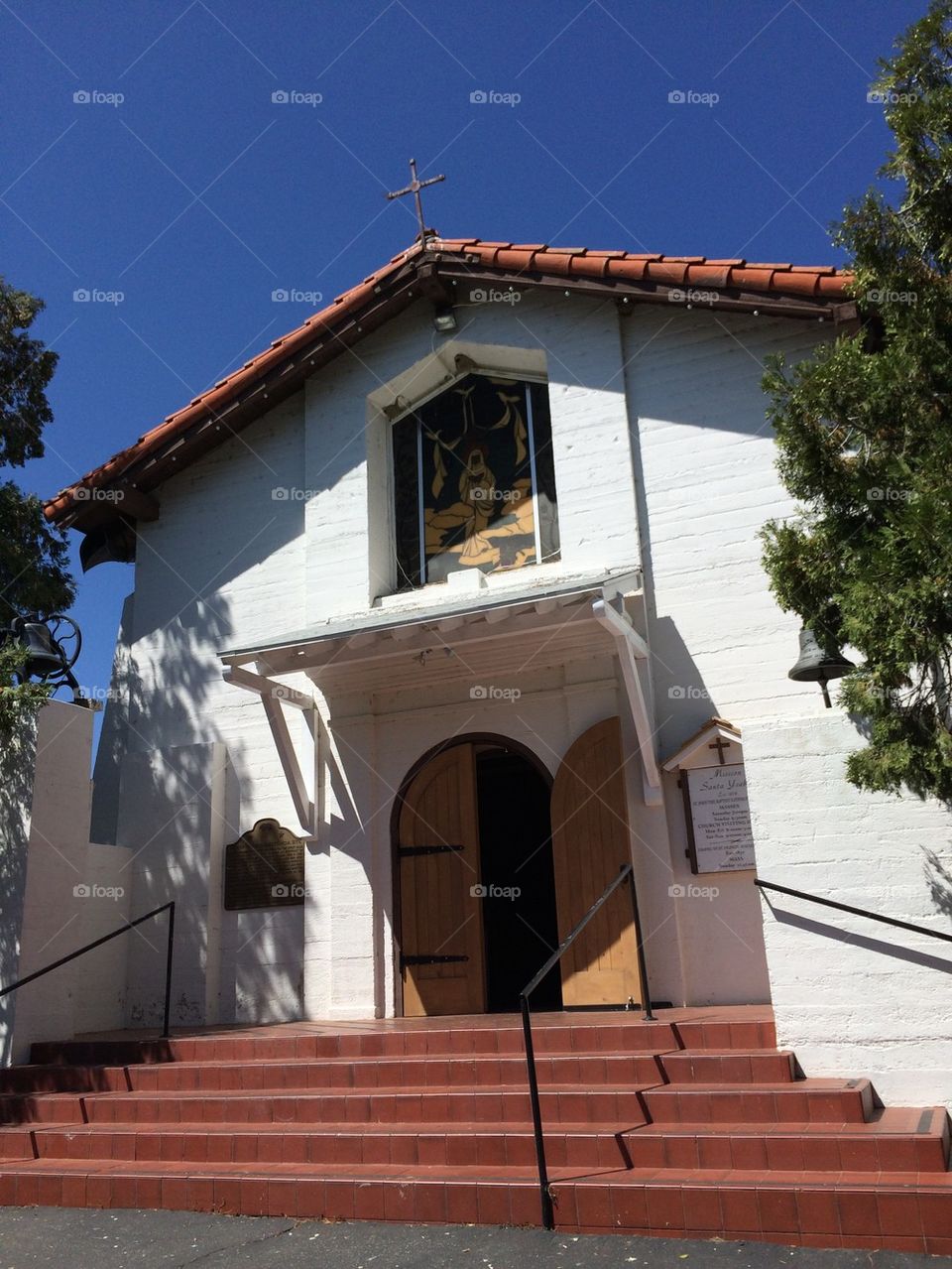 Santa Ysabel Mission