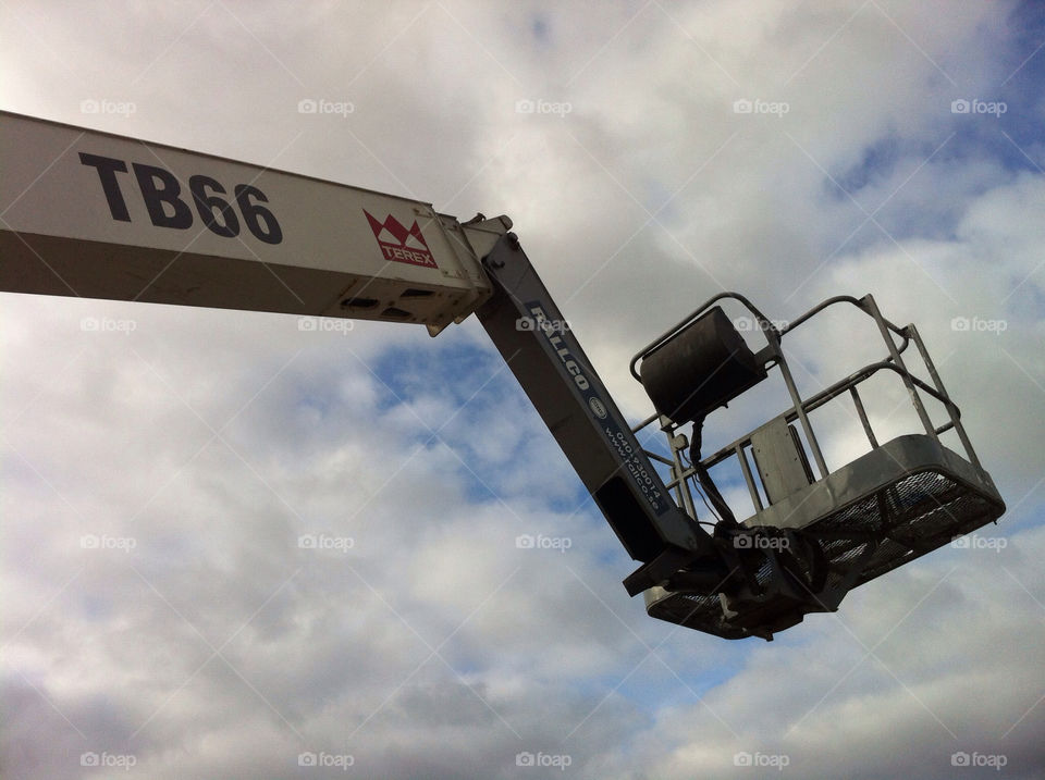 sky malmö sweden clouds by by__vickis