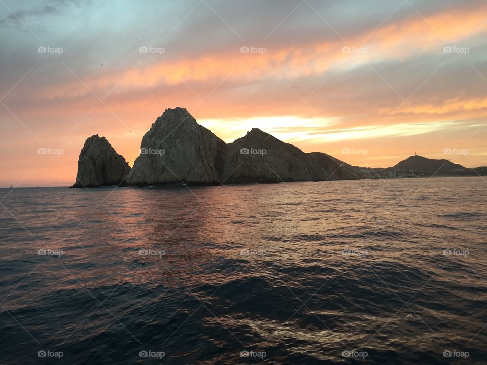 Cabo sunset