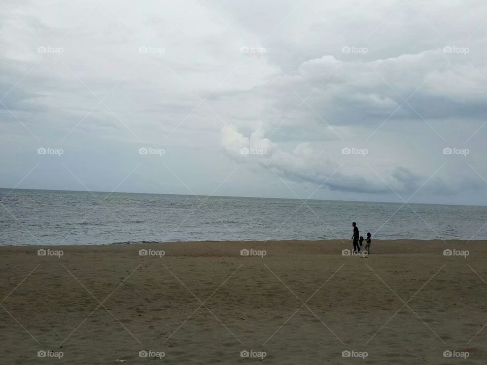 شاطئ/Pantai海滩/beach