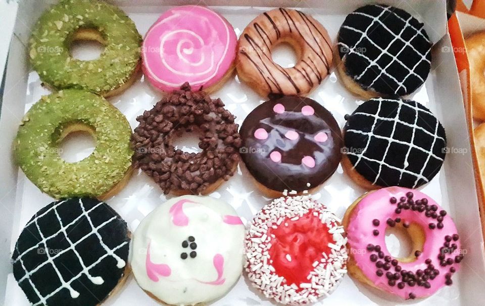 Donuts