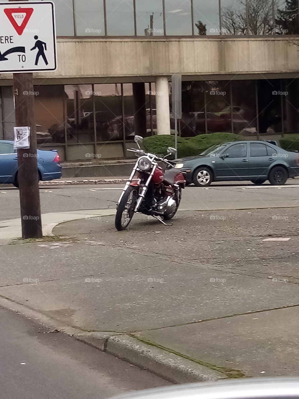 Navy Yard City Motorcycle