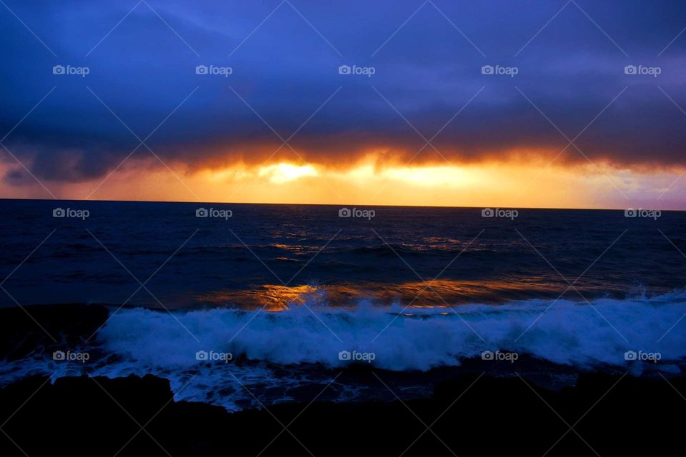 Ocean Sunrise