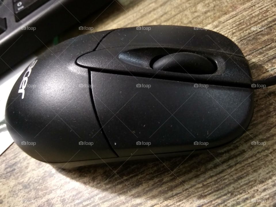 mouse a electronic device