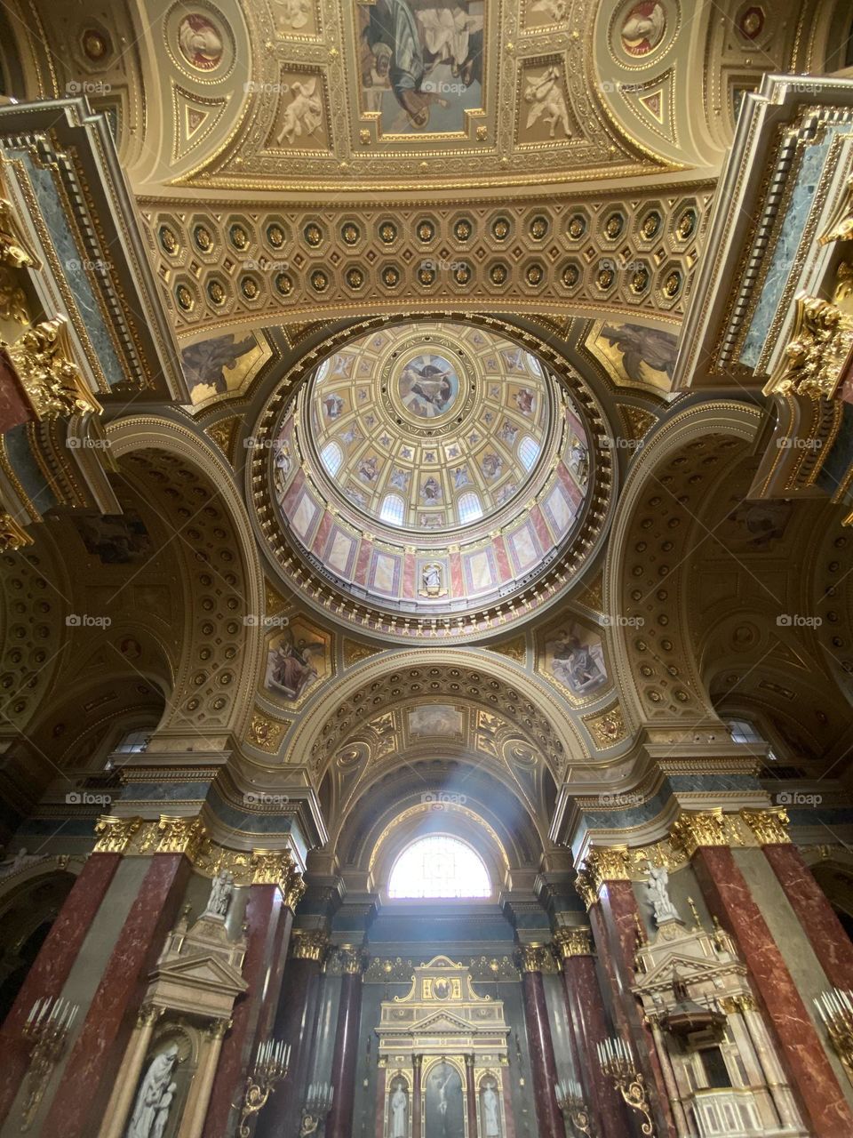 St Stefan’s cathedral 