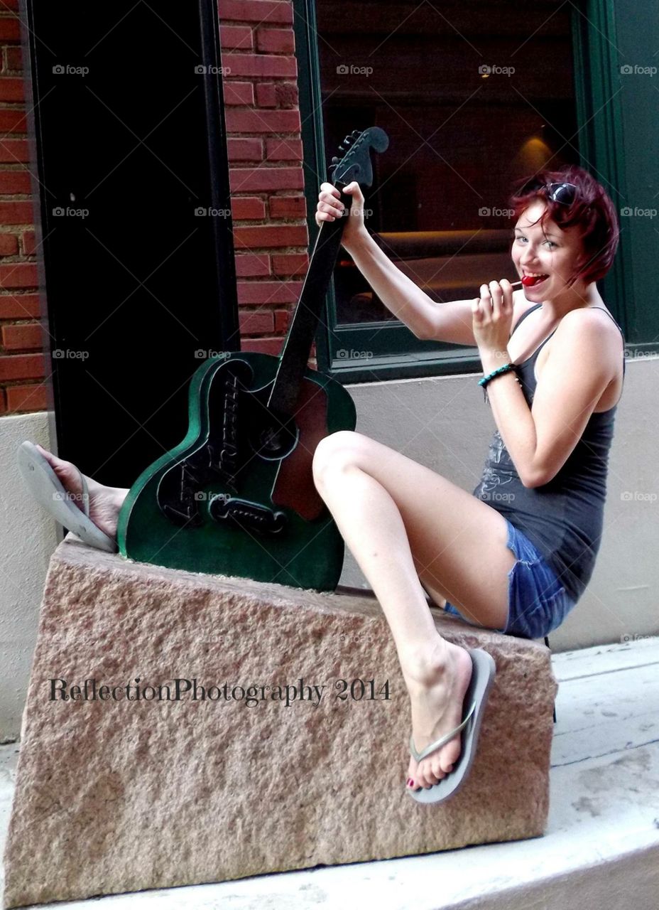 Caitlin West End Dallas Texas 