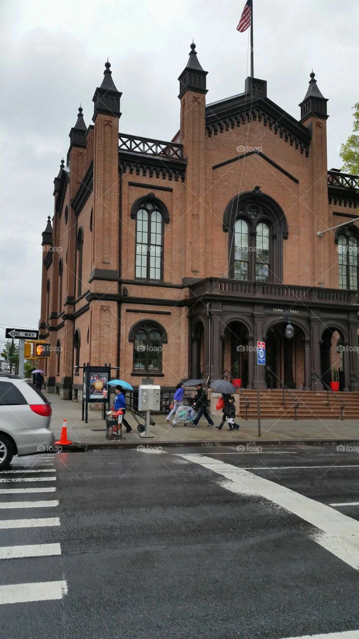 Architecture, Street, City, Travel, Building