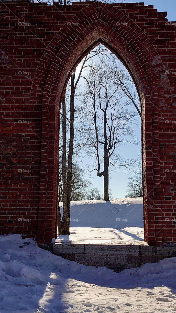 View from the window 🪟 Winter ❄️