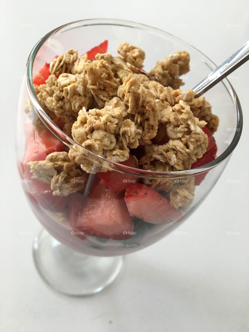 Yogurt Parfait 