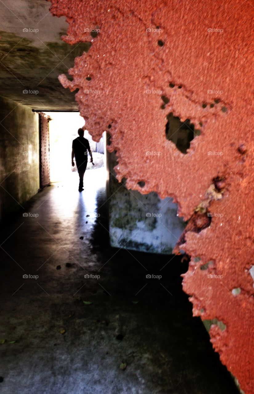 Passage through Time