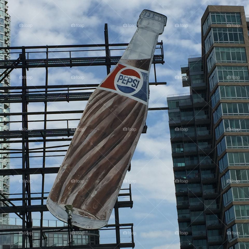 Pepsi NYC