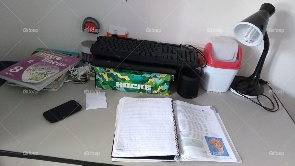 study table