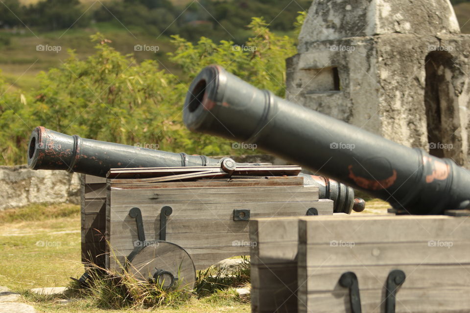 Fort Nuestra Senora de la Soledad 