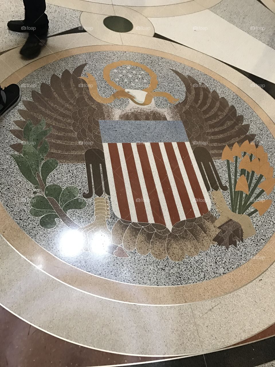 No Person, Design, Steel, Old, Architecture