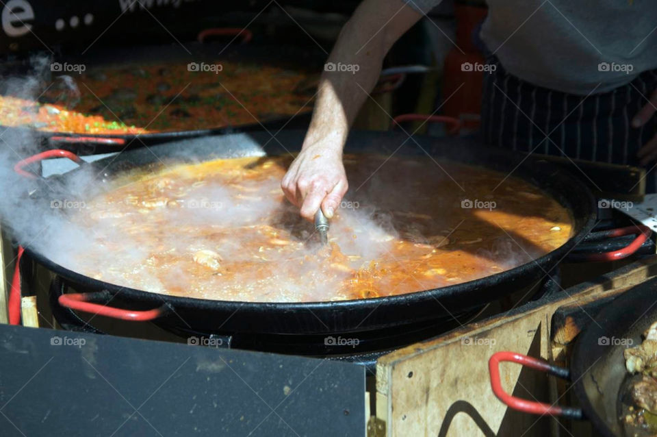 street cooking food london by stephenkirsh