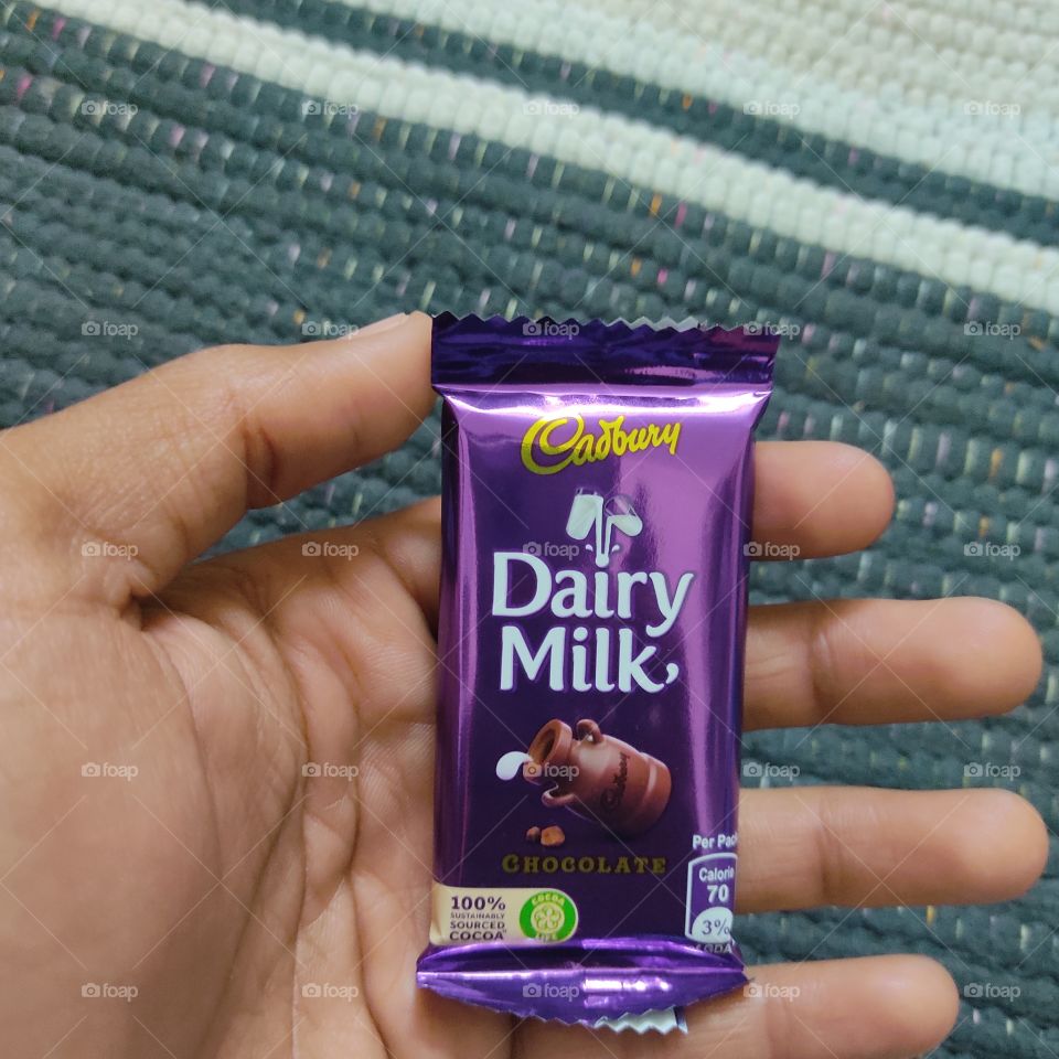 Dairy milk