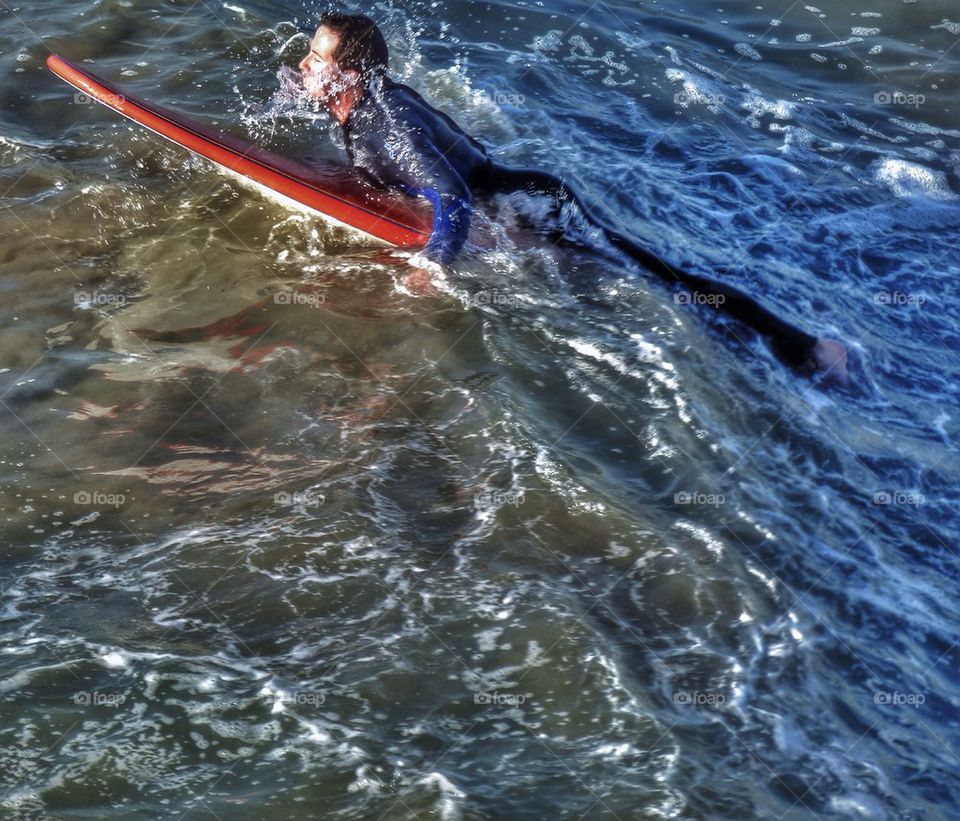 Bodysurf