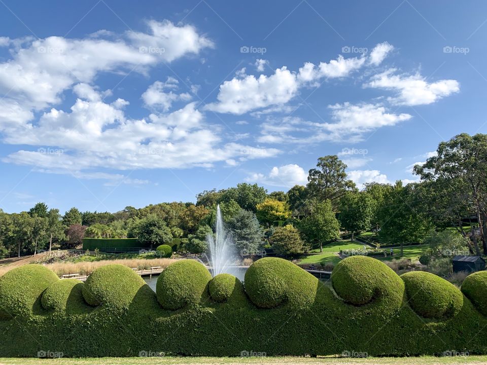 Enchanted Adventure Gardens. Arthurs Seat, VIC. 