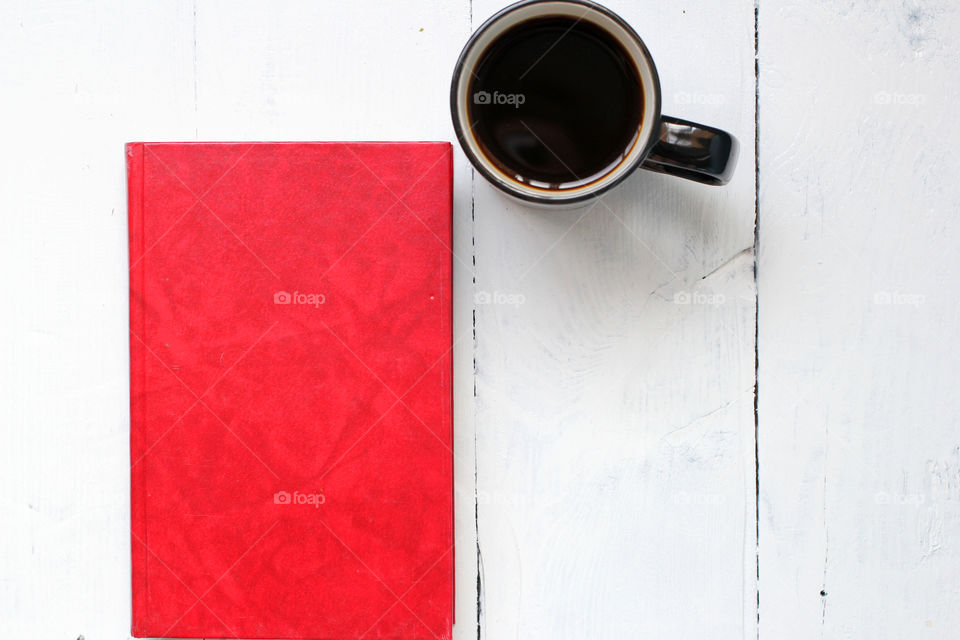 Book, coffee, art, inspiration, lifestyle, sunny morning, creativity