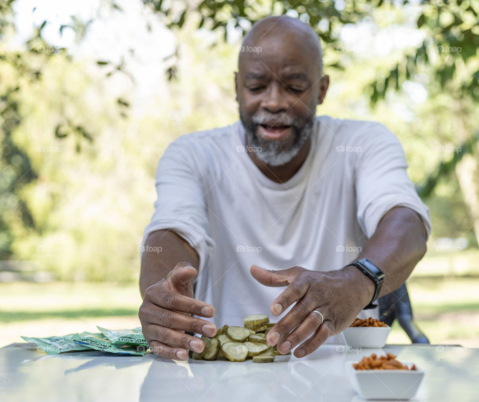 Crunch with A Punch!