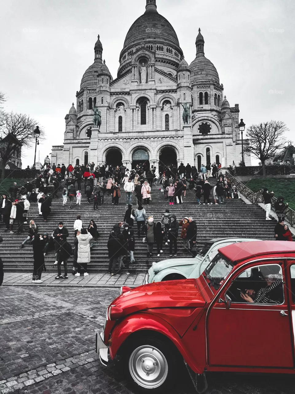 Red Matches Black