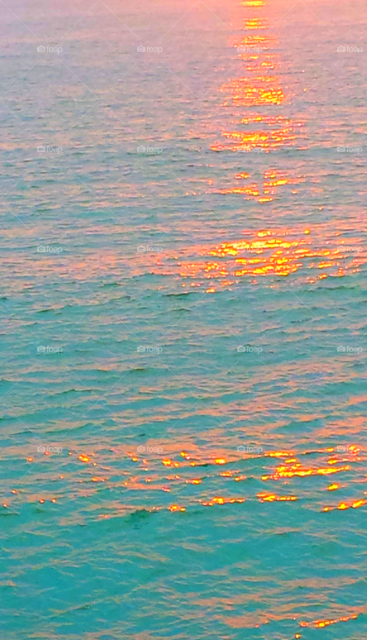 "Laguna Beach Sunset"