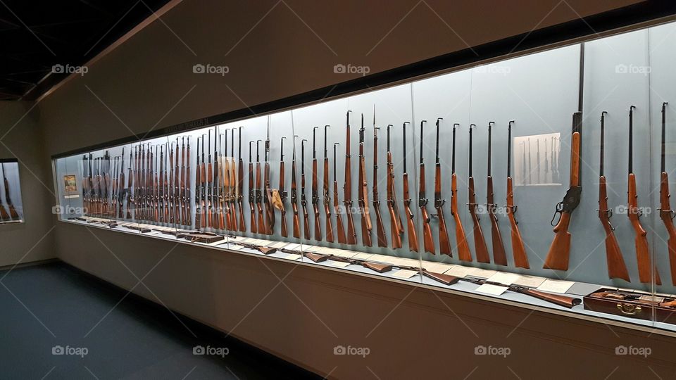 Firearms Museum