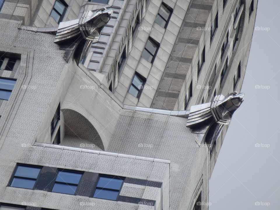 New York Chrysler building