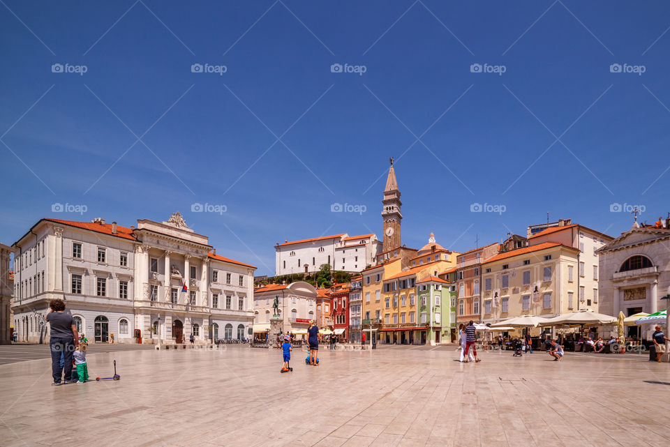 Piran, Slovenia