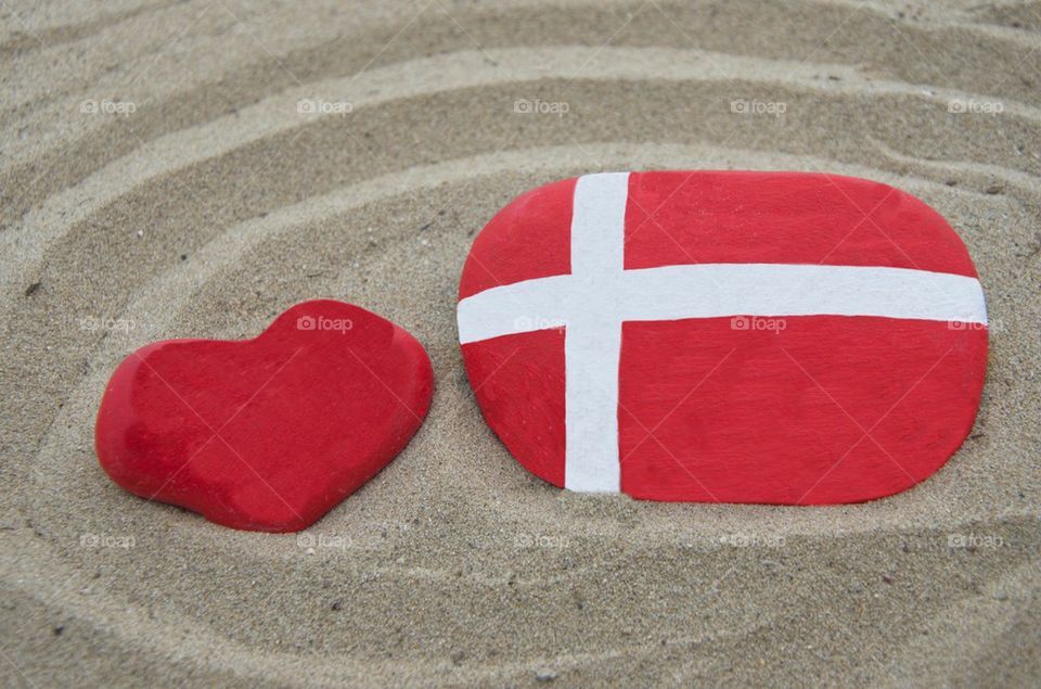 Love Denmark 