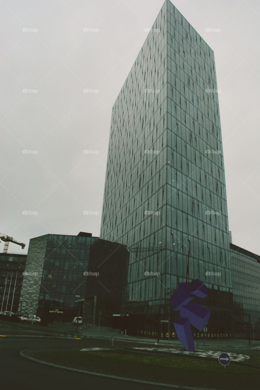 building iceland architecture