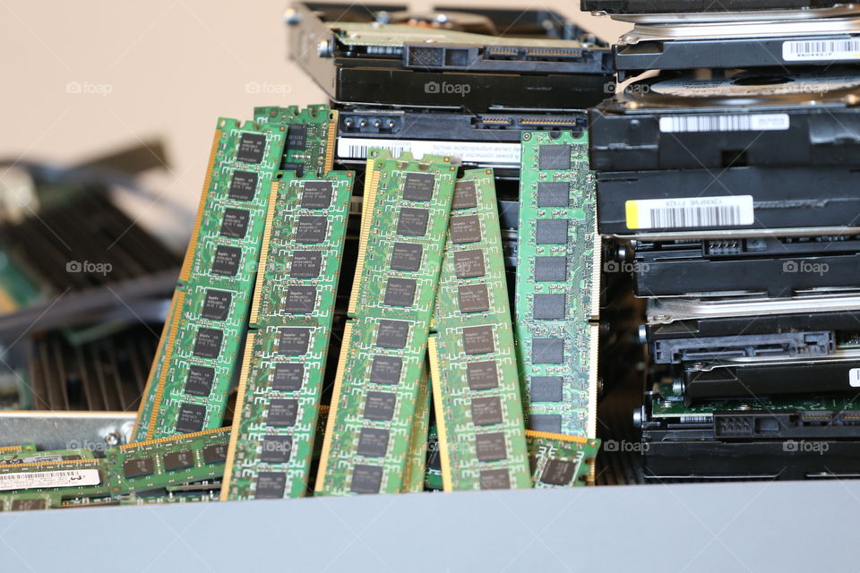 Computer Memory | RAM IV 