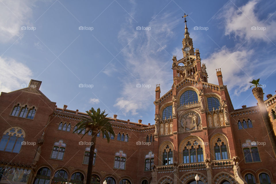 Hospital de Sant Pau