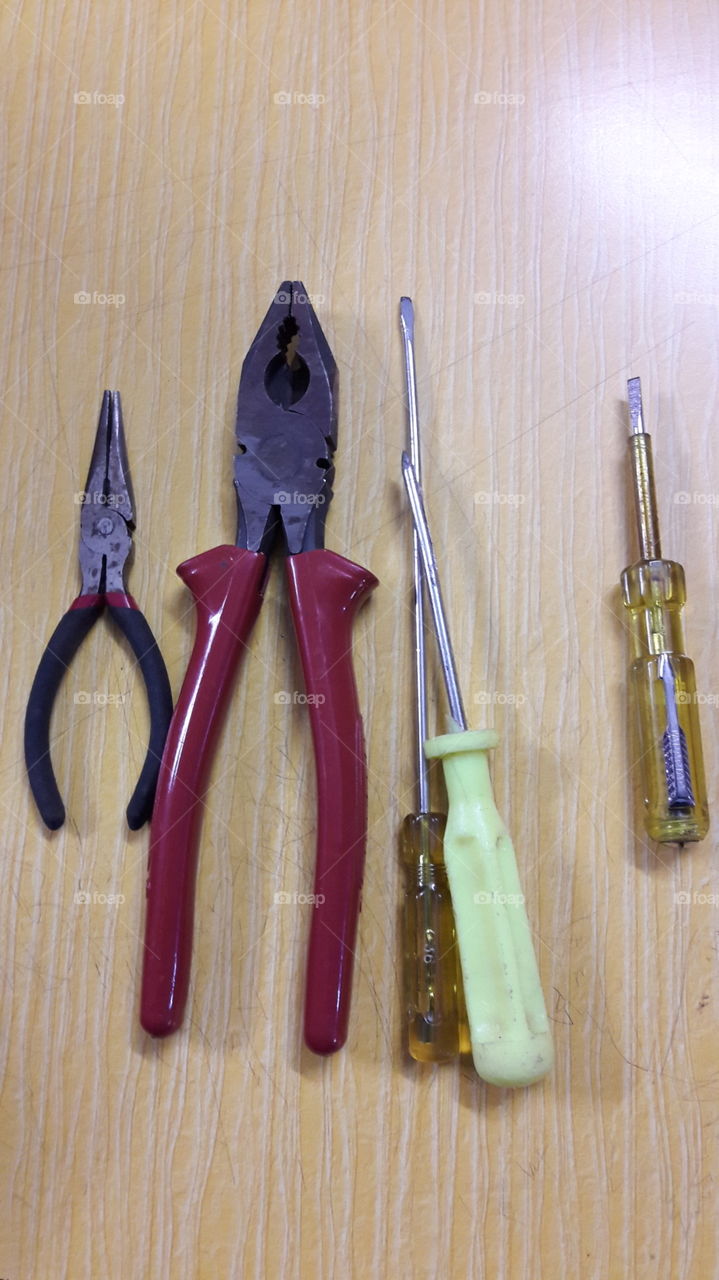 tools
