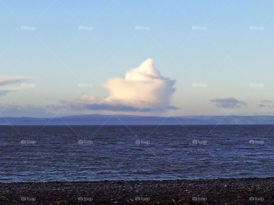 cupcake cloud