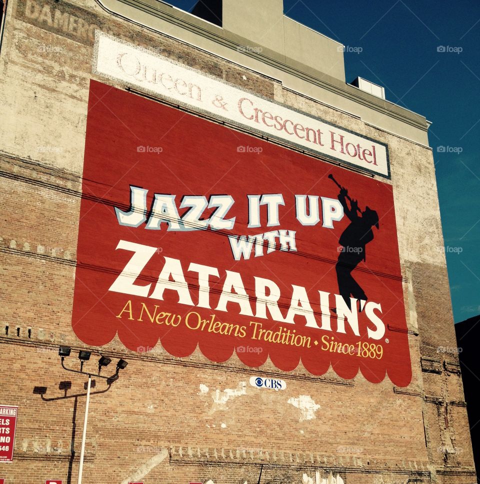 Jazz It Up in New Orleans. Jazz It Up in New Orleans