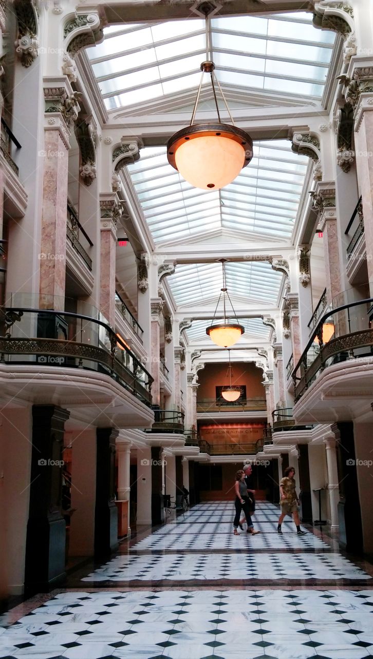 Architecture, Travel, Building, Lamp, No Person