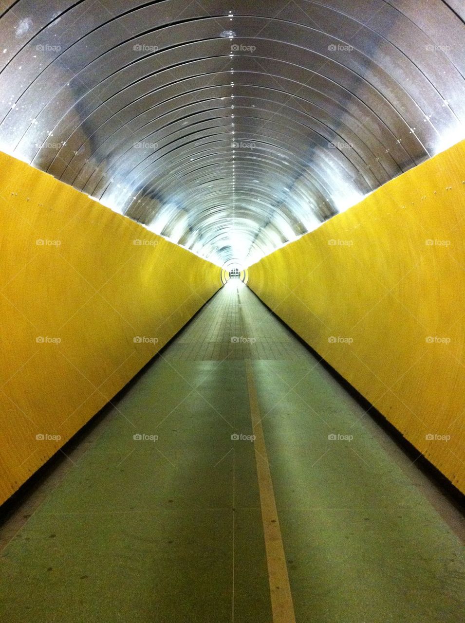 City tunnel 