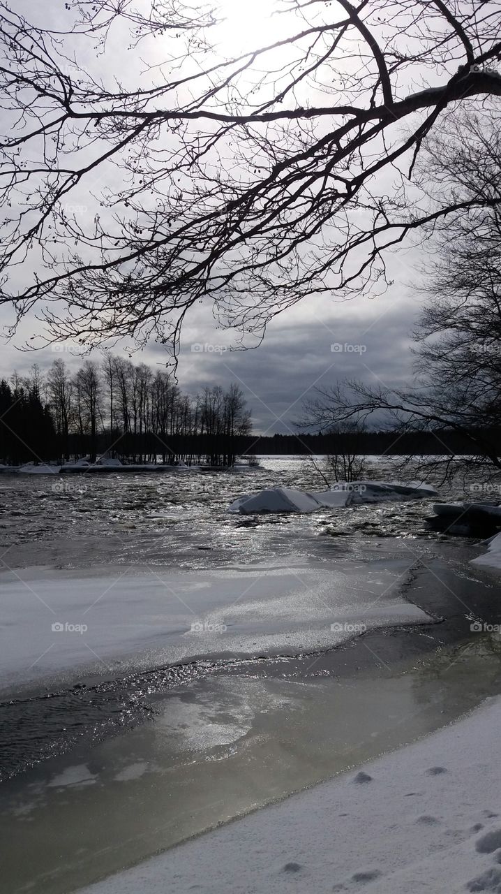 Kymi-river@Finland