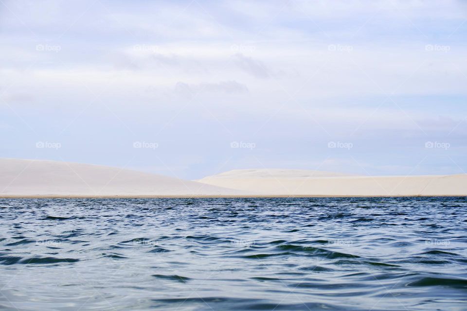 Lençóis Maranhenses National Park, Maranhão, Brazil