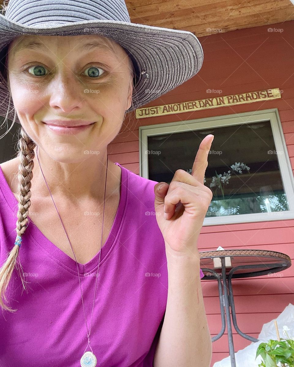 Another day in paradise 💖