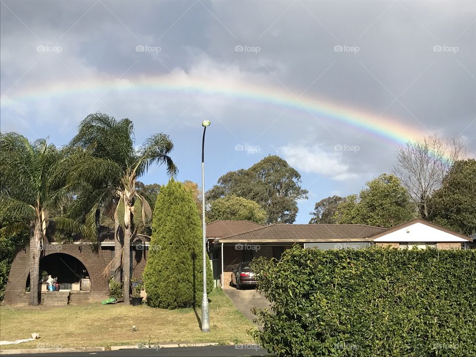 Life is like a rainbow in the sky 🌈