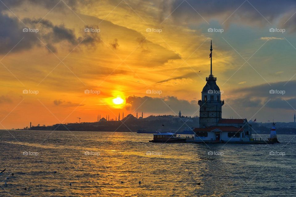 Maiden s tower