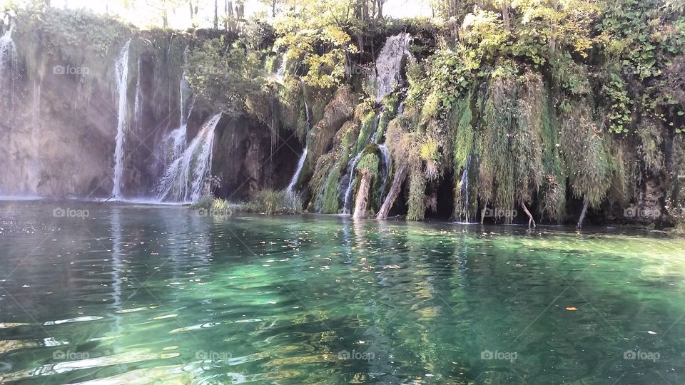 a three hour walk for nature lovers like me...