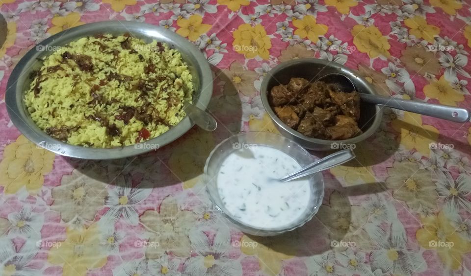 Biriyani