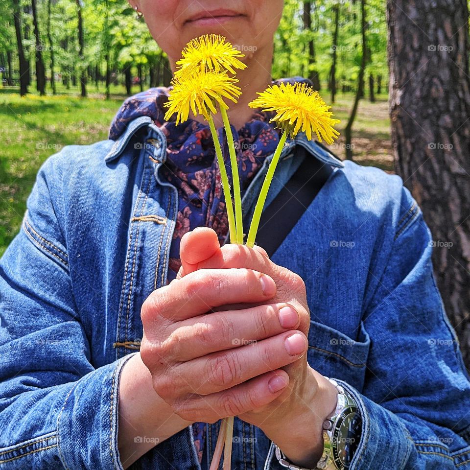 flowers