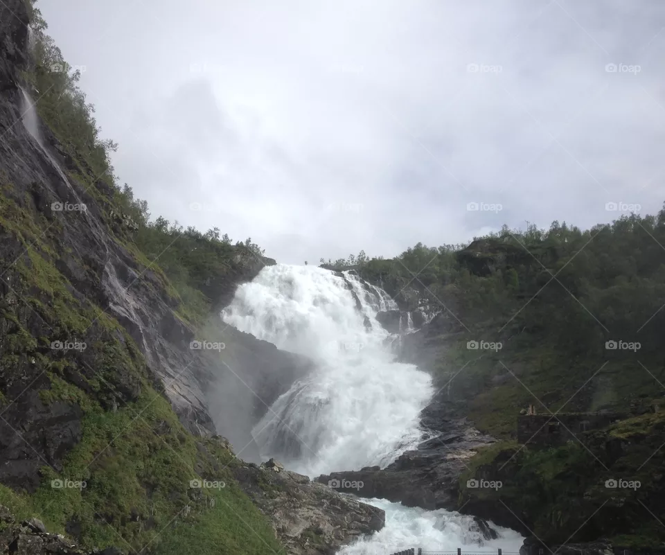 Waterfall